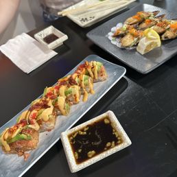 Spicy Tuna Crispy Rice