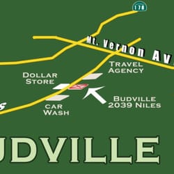 Budville Medical Marijuana Dispensary - Located on niles across from Dollar Store