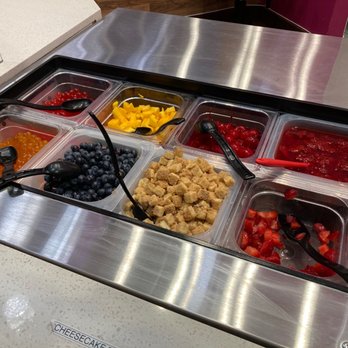 Yogurt & Yogurt - Fresh toppings and bubble balls - Ice Cream & Frozen Yogurt Near Me - Moreno Valley, California Yogurt & Yogurt - Fresh toppings and bubble balls - Ice Cream & Frozen Yogurt Near Me - Moreno Valley, California