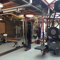 Campus Point Fitness Center