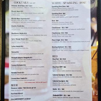 Peacock Pansy - Menu - Breakfast & Brunch Near Me - San Francisco, California Peacock Pansy - Menu - Breakfast & Brunch Near Me - San Francisco, California