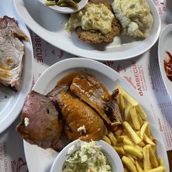 Georgia Pig Barbeque Restaurant
