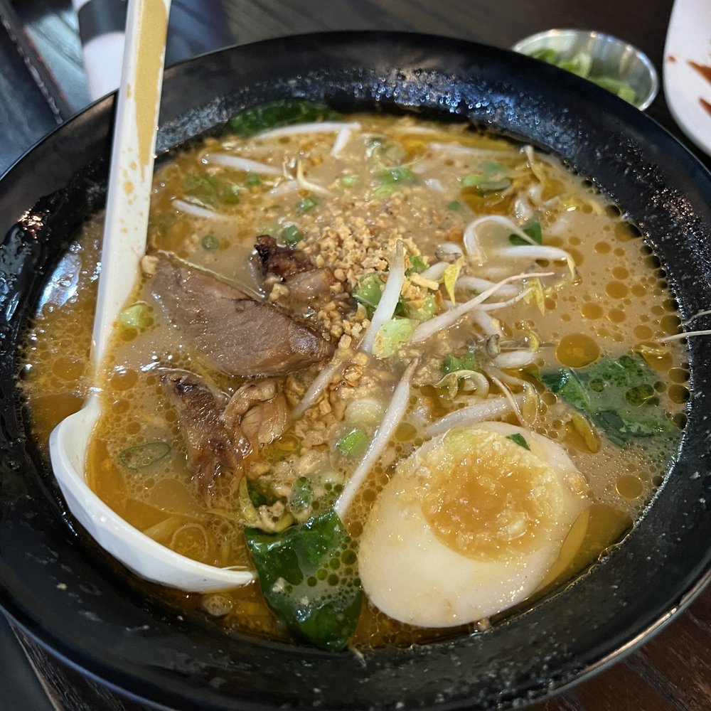 Menya Noodle Bar - Ramen Near Me - Denver, Colorado Menya Noodle Bar - Ramen Near Me - Denver, Colorado