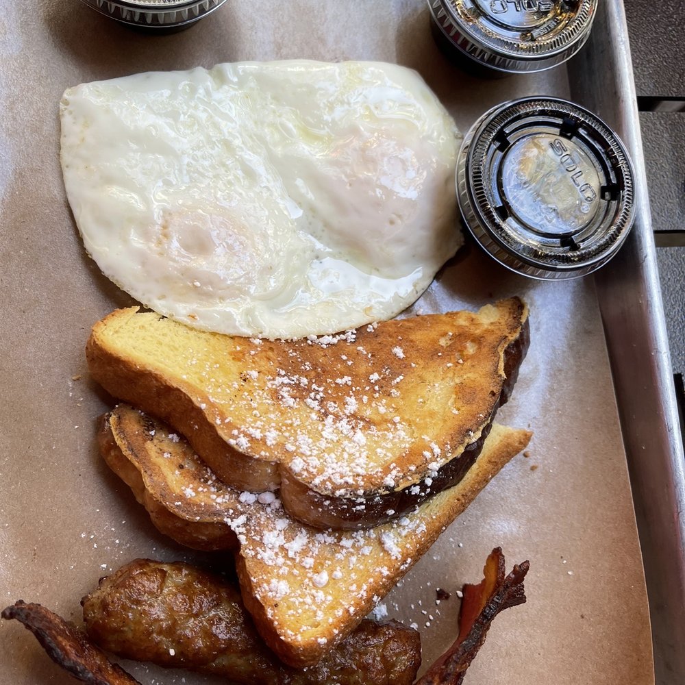 Escudo's Bar & Grill - Captain's Breakfast with French Toasts - Cocktail Bars Near Me - Orlando, Florida Escudo's Bar & Grill - Captain's Breakfast with French Toasts - Cocktail Bars Near Me - Orlando, Florida