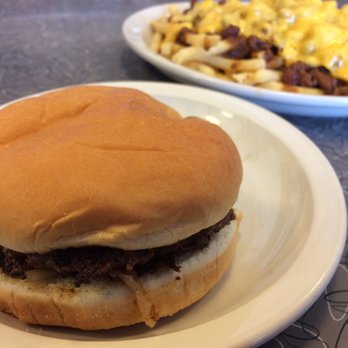 Town Topic - Double Cheeseburger with onions - Burgers Near Me - Kansas City, Missouri Town Topic - Double Cheeseburger with onions - Burgers Near Me - Kansas City, Missouri