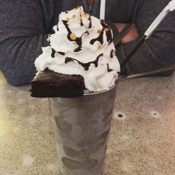 Beth's Cafe - The best milkshake I've ever had in my life. Six Fiddy. - American Near Me - Seattle, Washington