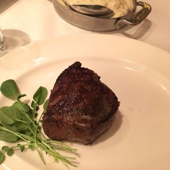 The Capital Grille - Filet Mignon. - Steakhouses Near Me - Baltimore, Maryland The Capital Grille - Filet Mignon. - Steakhouses Near Me - Baltimore, Maryland