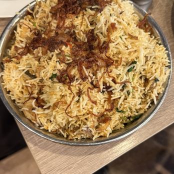 Pakwan Restaurant - Chicken Biryani - Indian Near Me - San Francisco, California
