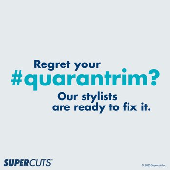 Supercuts - #safesalon - Hair Salons Near Me - Smithtown, New York