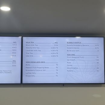 Cafe Mollie - Menu - Coffee & Tea Near Me - Phoenix, Arizona