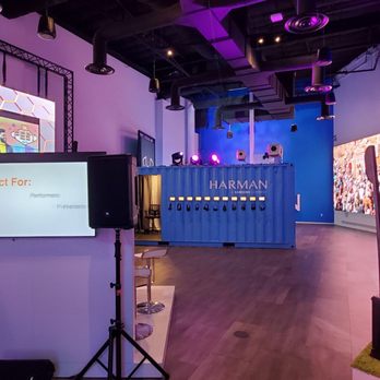 Harman Speaker Mfg - Show room - Electronics Near Me - Northridge, California Harman Speaker Mfg - Show room - Electronics Near Me - Northridge, California