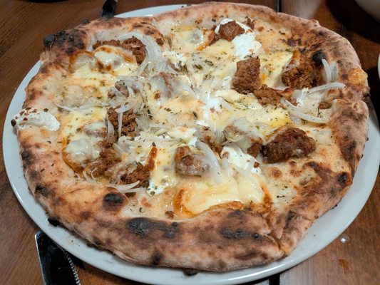 Strega Pizzeria by null