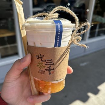 CHICHA San Chen - Bubble Tea Near Me - Bellevue, Washington