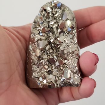 Jerry's Rock & Gem - Pyrite....gorgeous - Jewelry Near Me - Kent, Washington Jerry's Rock & Gem - Pyrite....gorgeous - Jewelry Near Me - Kent, Washington