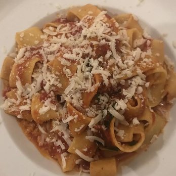 Alberto's Ristorante - pappardelle - Italian Near Me - Hyannis, Massachusetts