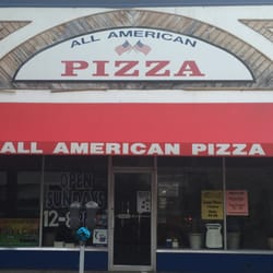 All American Pizza and Subs - All American Pizza