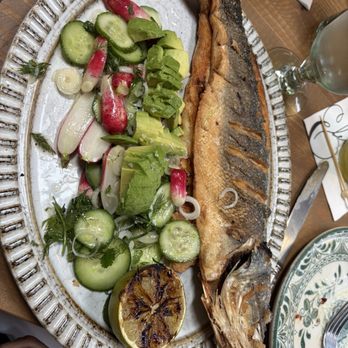 Elena's Mexican Restaurant - Whole Market Fish Grilled - American Near Me - San Francisco, California Elena's Mexican Restaurant - Whole Market Fish Grilled - American Near Me - San Francisco, California