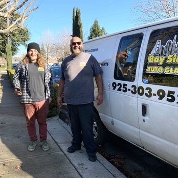 BaySide Auto Glass - Auto Glass Services Near Me - Concord, California