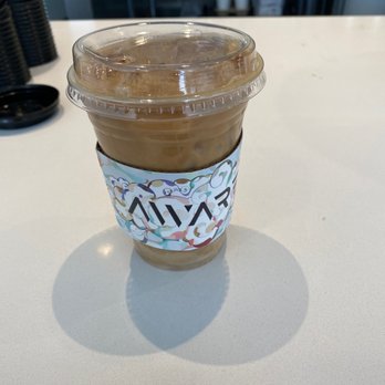 Aware Coffee - Bourbon vanilla latte - Coffee & Tea Near Me - Las Vegas, Nevada