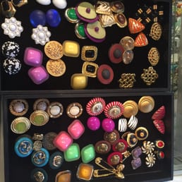 Vintage earrings for $2!