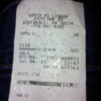 South 85 Liquor Store - Pretty good use of a visa gift card. But now I sorta wish I still had the $39. lol - Beer, Wine & Spirits Near Me - Riverdale, Georgia South 85 Liquor Store - Pretty good use of a visa gift card. But now I sorta wish I still had the $39. lol - Beer, Wine & Spirits Near Me - Riverdale, Georgia