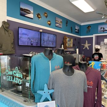 Sea Star Gelato - Gelato Near Me - Seaside, Oregon Sea Star Gelato - Gelato Near Me - Seaside, Oregon