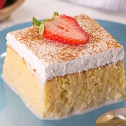 Tres Leches cake