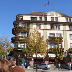 Best Western Grand Hôtel Bristol - Grand Hotel Bristol