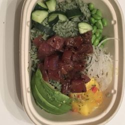 GreenHouse Kitchen - Poke Bowl