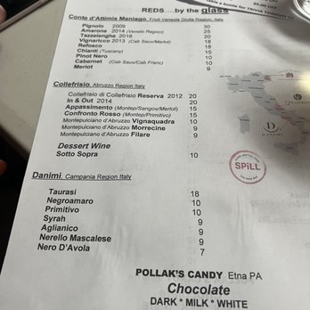 SPiLL - The Wine Bar - Menu - Wine Bars Near Me - Pittsburgh, Pennsylvania SPiLL - The Wine Bar - Menu - Wine Bars Near Me - Pittsburgh, Pennsylvania