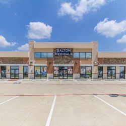 Saltom Medicals