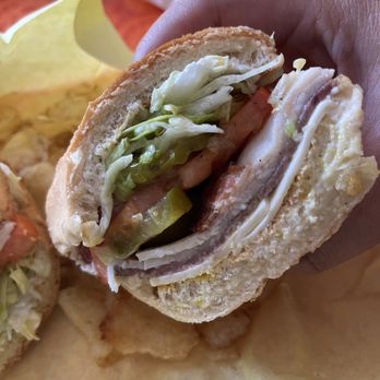 Rose - The Ultimate Sub - Donuts Near Me - Temple City, California Rose - The Ultimate Sub - Donuts Near Me - Temple City, California