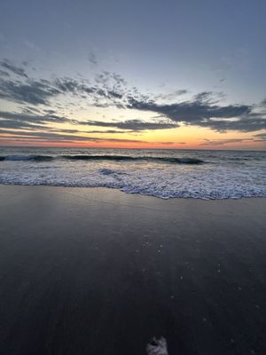 Vilano Beach by null