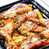 Seared Vegas gift card