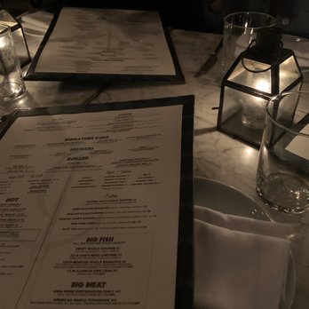Catch - Menu again - Sushi Bars Near Me - West Hollywood, California