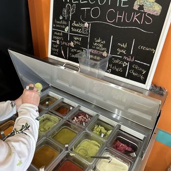 Chukis Deli Mexicano - Mexican Near Me - Olive Branch, Mississippi