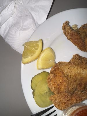 Fishbone Seafood by null