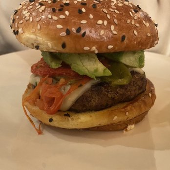 Gordon Ramsay Burger - Salad Near Me - Chicago, Illinois
