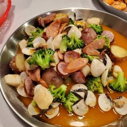 Scallops