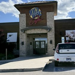 Wild Wing Cafe - Entrance