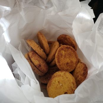 The Solvang Bakery - Bucket of cookies - Bakeries Near Me - Solvang, California