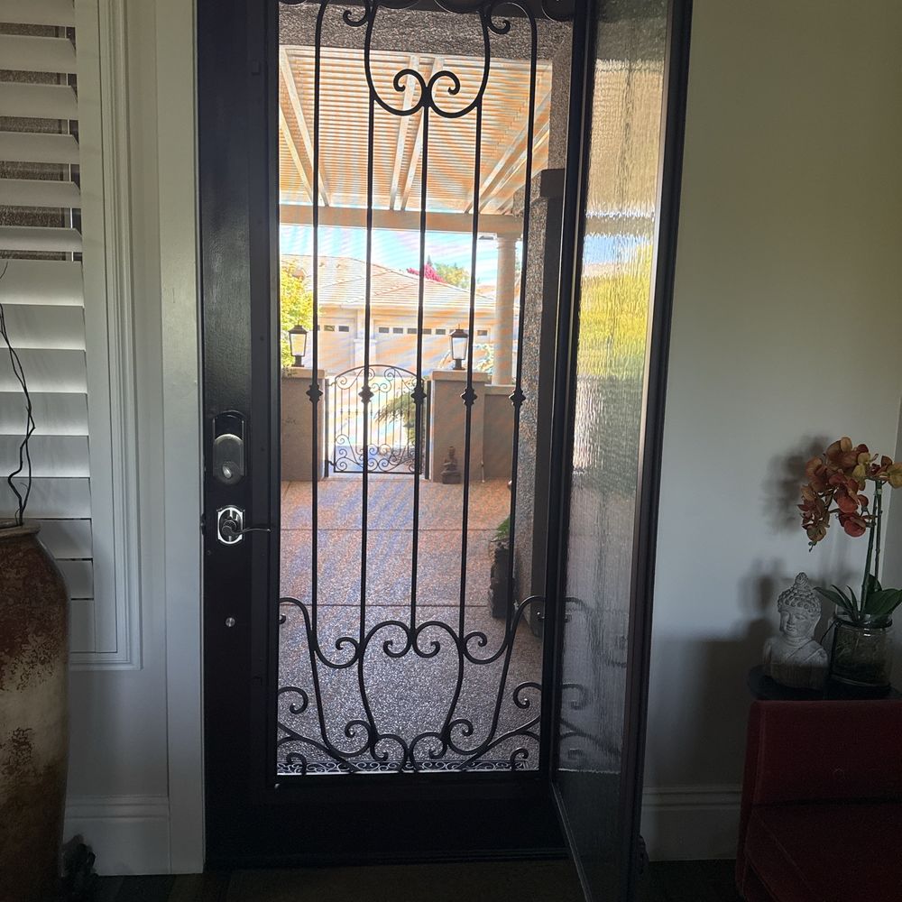 Door conversion