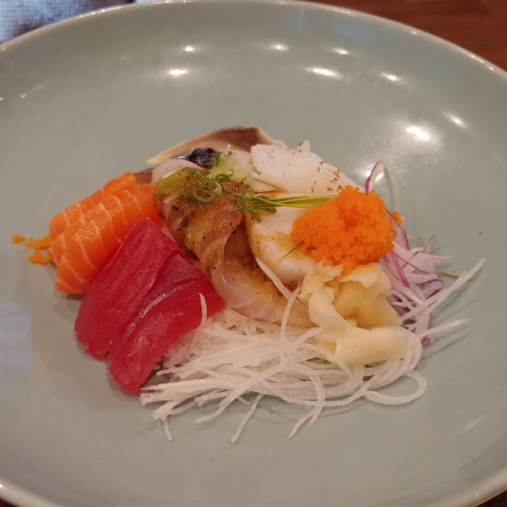 KANZI - Chirashi bowl - Sushi Bars Near Me - The Colony, Texas KANZI - Chirashi bowl - Sushi Bars Near Me - The Colony, Texas