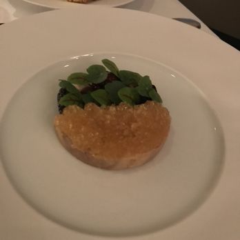 Petrus - Fois gras - French Near Me - London, XGL
