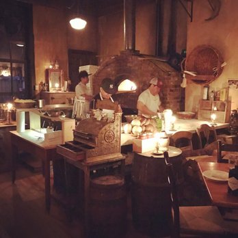 Lucali - Pizza Near Me - Brooklyn, New York Lucali - Pizza Near Me - Brooklyn, New York