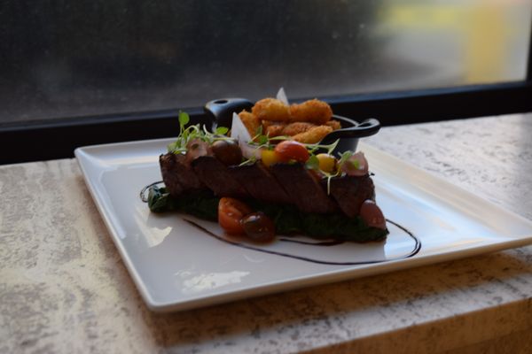 Range Restaurant by null
