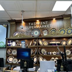 Tashkent Supermarket