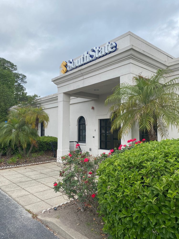 SOUTHSTATE BANK Updated July 2024 1234 King St, Jacksonville