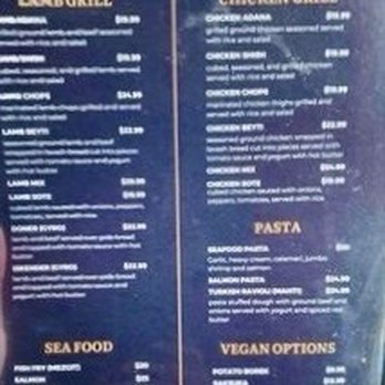Anatolia Mediterranean Grill - Menu - Turkish Near Me - Irondequoit, New York Anatolia Mediterranean Grill - Menu - Turkish Near Me - Irondequoit, New York