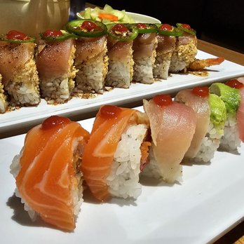 Omokase - Sushi Bars Near Me - Rancho Cucamonga, California